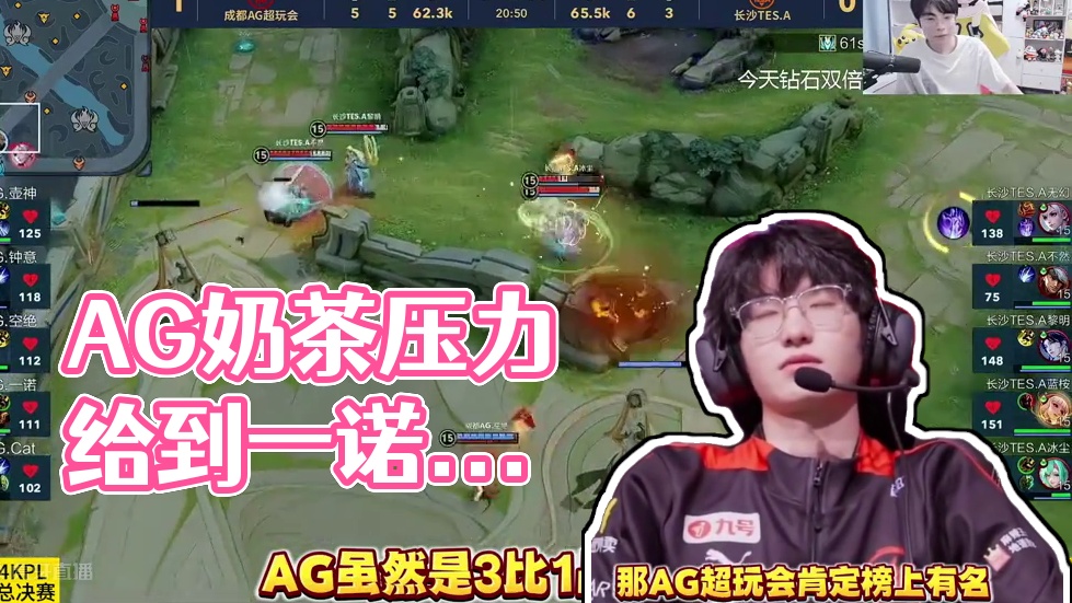 更大的压力 更大的压力