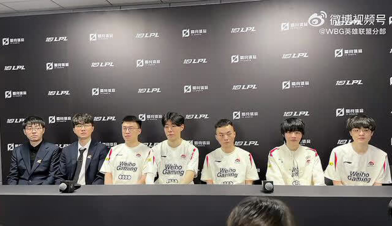 依然是对手 依然是对手